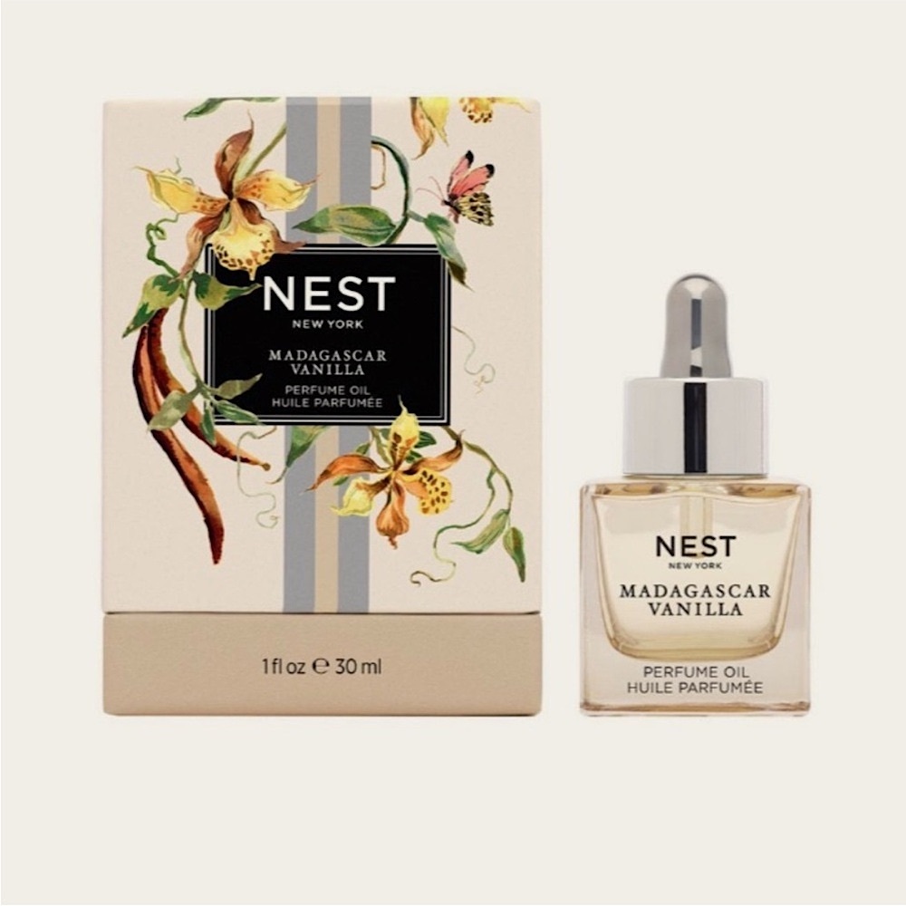 Nest Madagascar Vanilla Perfume Oil